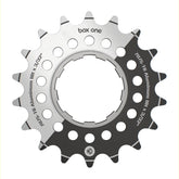 BOX ONE SINGLE SPEED ALUMINUM COGS